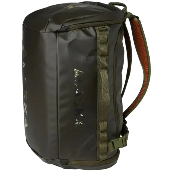 Duffelbag Night Green