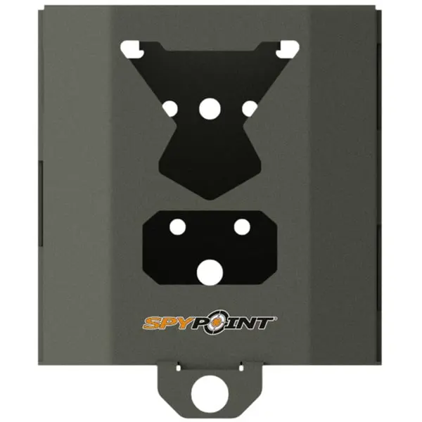 Steel Security Box Sb-500