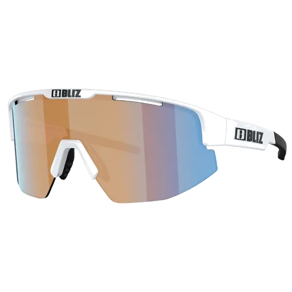 Matrix Coral-Orange Mirror Blue