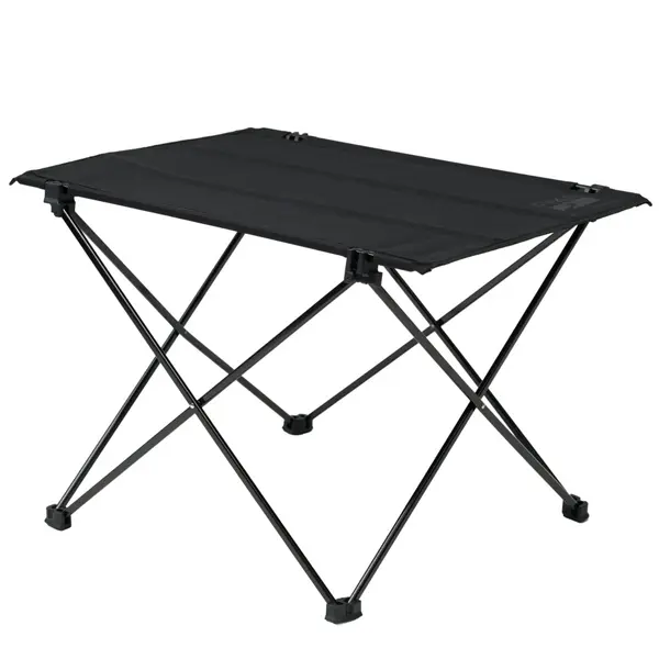 Tabula Sammenleggbart Campingbord Svart