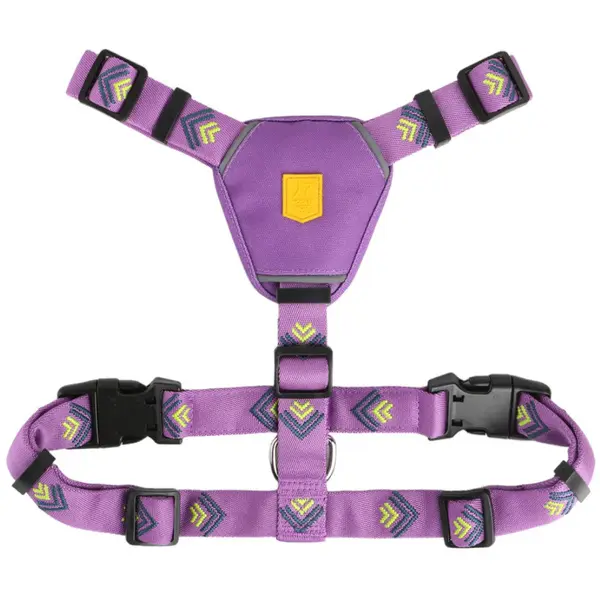 Northern Lights Harness M-L Violet