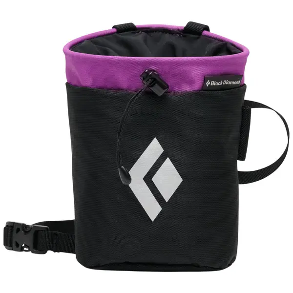 Team Chalk Bag Piton Purple