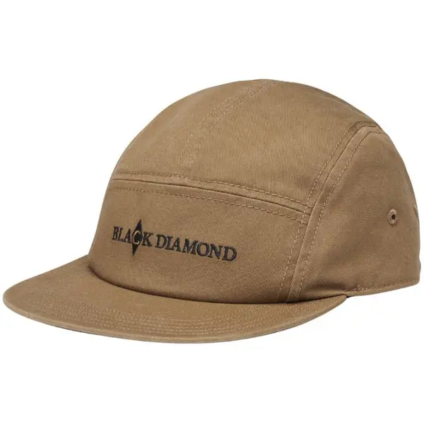 Camper Cap Unisex Dark Curry