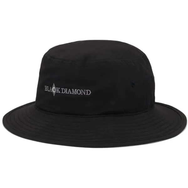 Bucket Hat Unisex Black