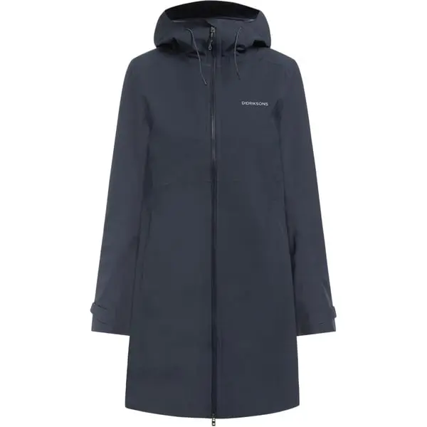 W's Bea Parka 6 Dark Night Blue