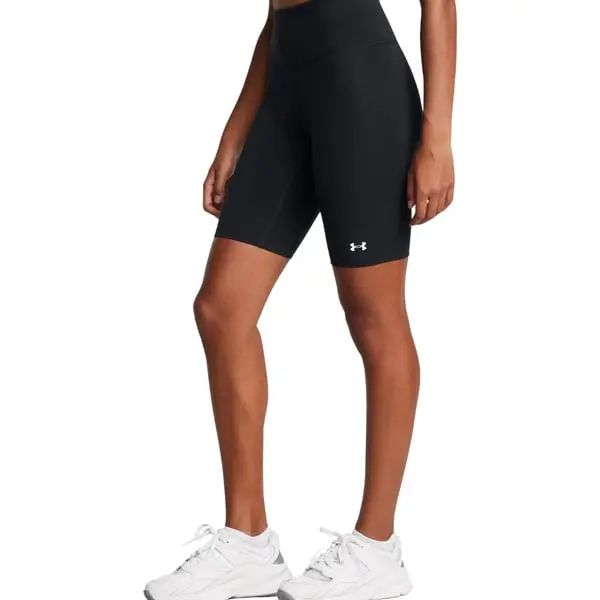 UA Motion W´s  Bike Shorts Emea Black