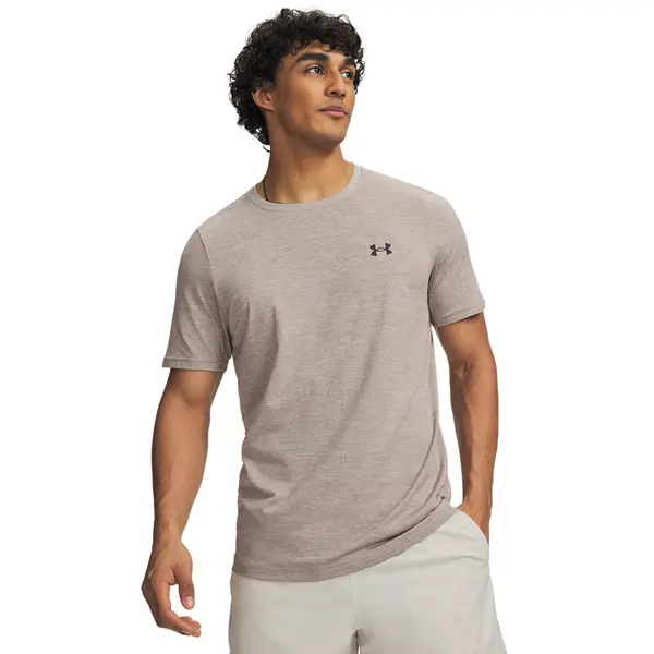 M's Vanish Elite Seamless Short Sleeve Timberwolf Taupe