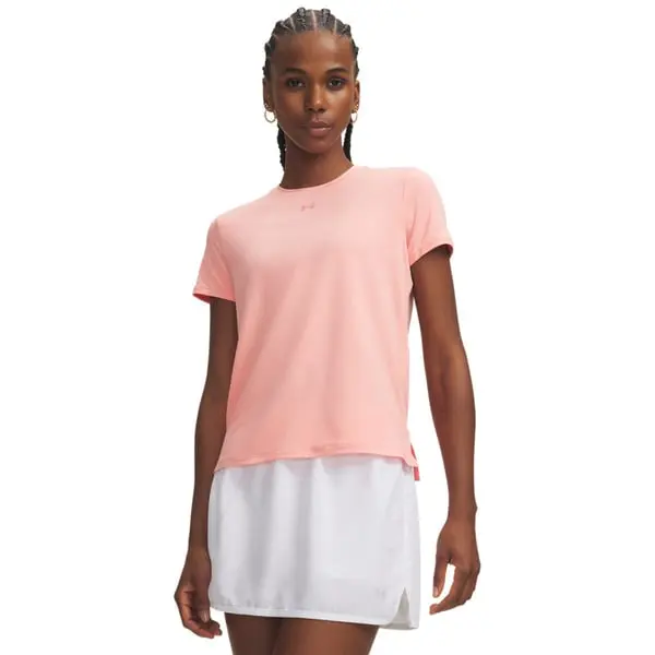UA Vanish W's SS Posh Pink