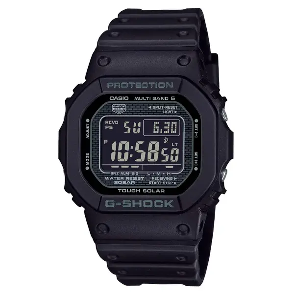 G-Shock The Origin Gw-5000Hs-1Er Black