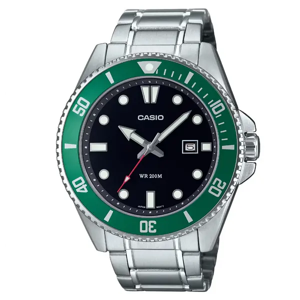 M's Timeless Collection Mdv-107D-3Avef Green