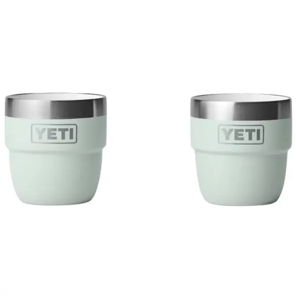 Rambler 4 oz Stackable Cups 2-pack Ridgeline