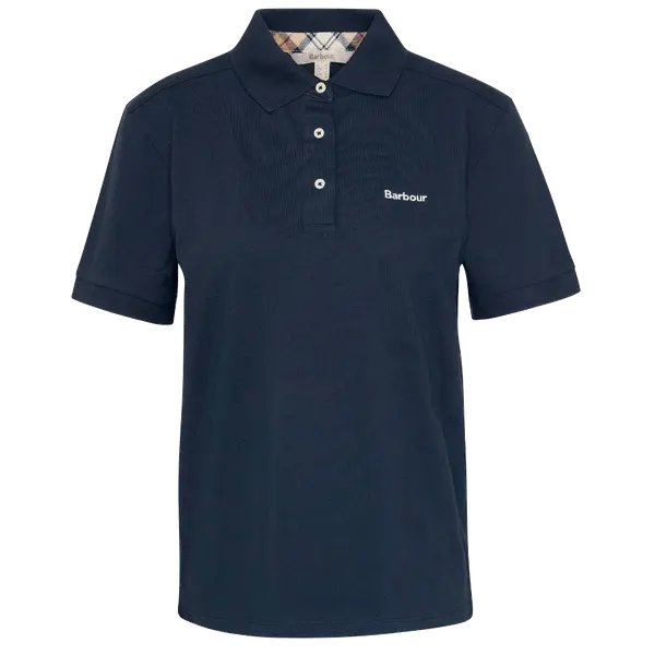 Bowford Polo Shirt Navy