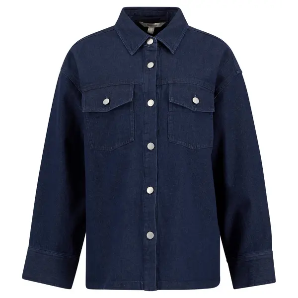 Maia Shirt Rinse Wash