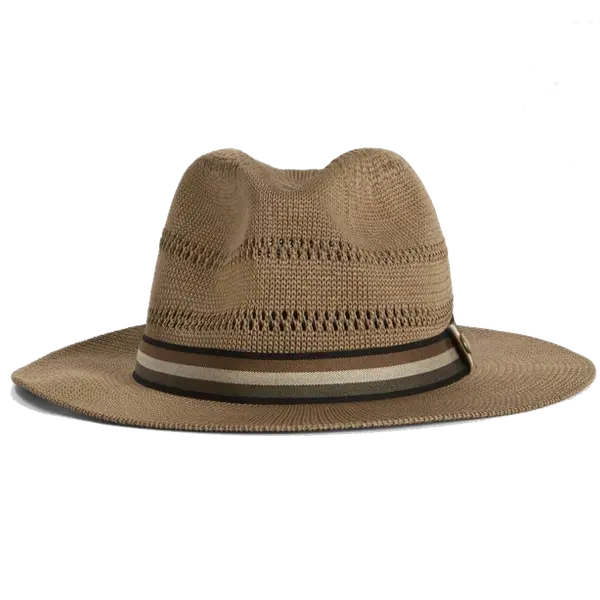 Whitfield Hat Dark Tan
