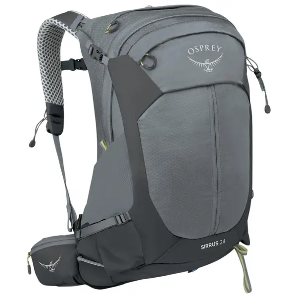 Sirrus 24 Medium Gray
