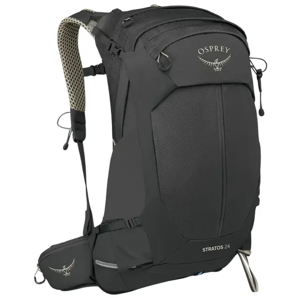 Stratos 24 Raven Black