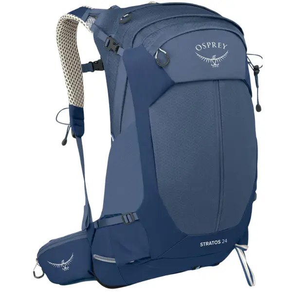 Stratos 24 Nirvana Blue
