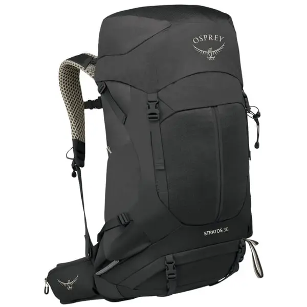 Stratos 36 Raven Black