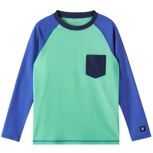 SunProof Shirt Kroolaus Fresh Mint