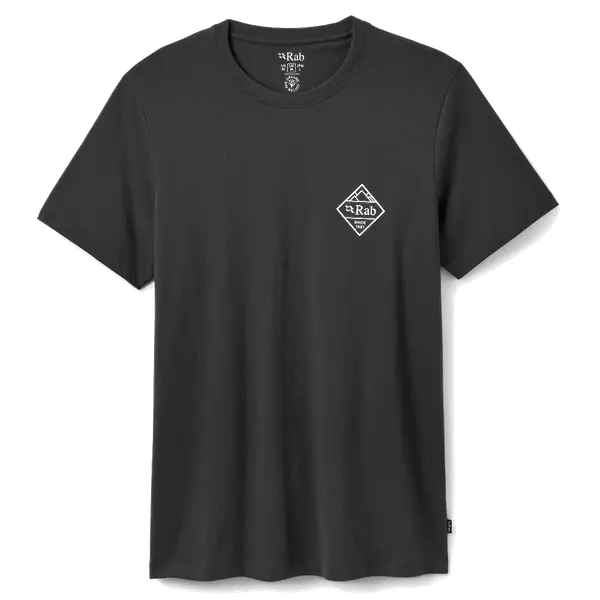 M's Stance Stamp Tee Beluga