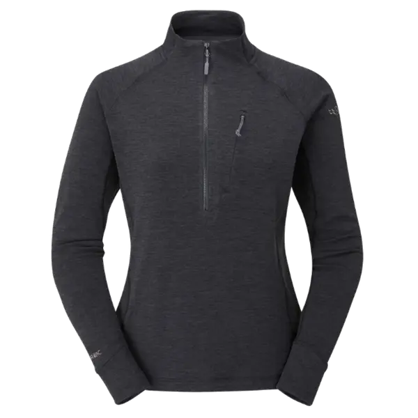 W's Nexus Pull-On Black