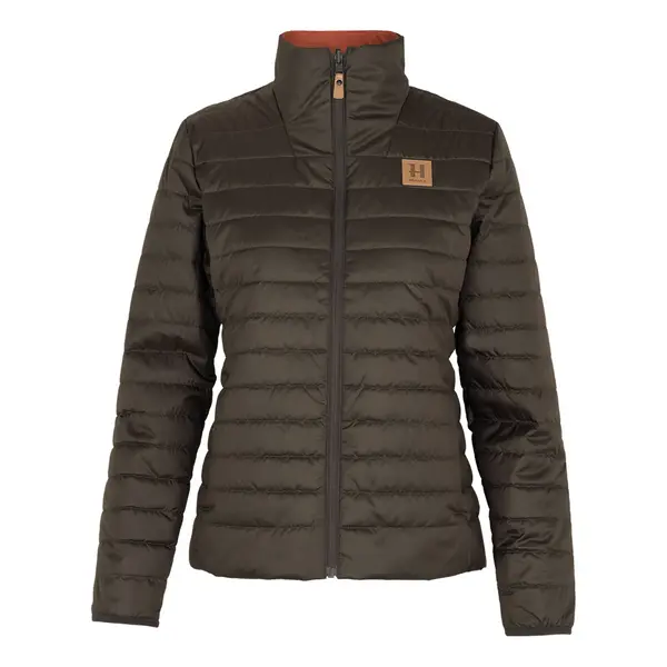 W's Härkila Kalix Hsp Jacka Dam Shadow Brown/Arabian Spice