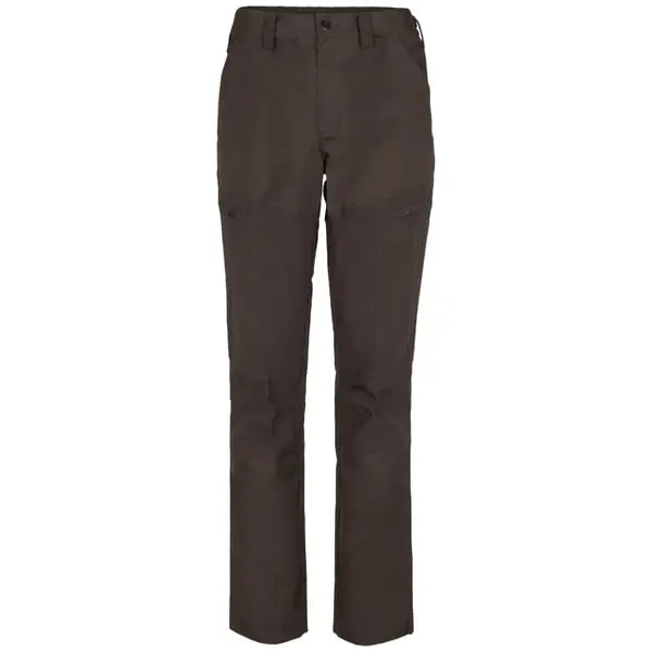 Dame Härkila Fjell Bukser Shadow Brown