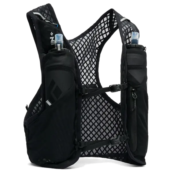 Distance 2 Hydration Vest Black