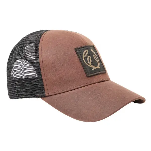 Symbol Oiler Cap Burgundy