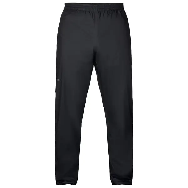 M's Precip Evo Full Zip Pant Long Black