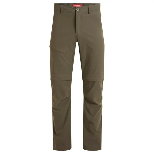 M's Nosilife Pro Convertible Trouser Iii Woodland Green