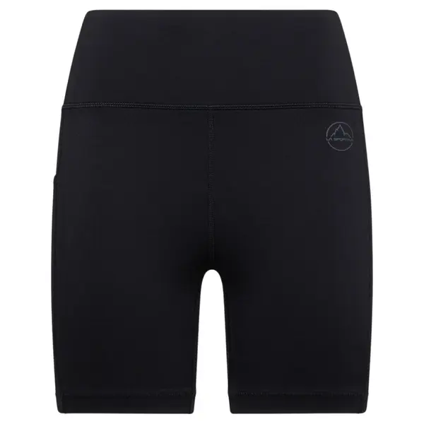 W's Cosmosis 6" Short Black/Onyx