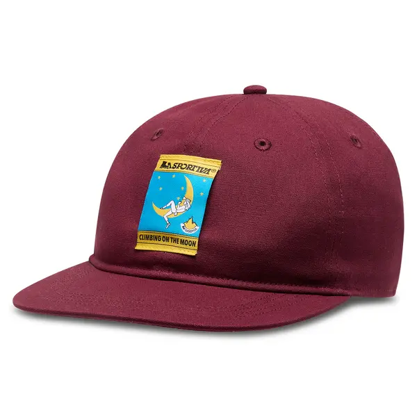 Climbing On The Moon Hat Redwood