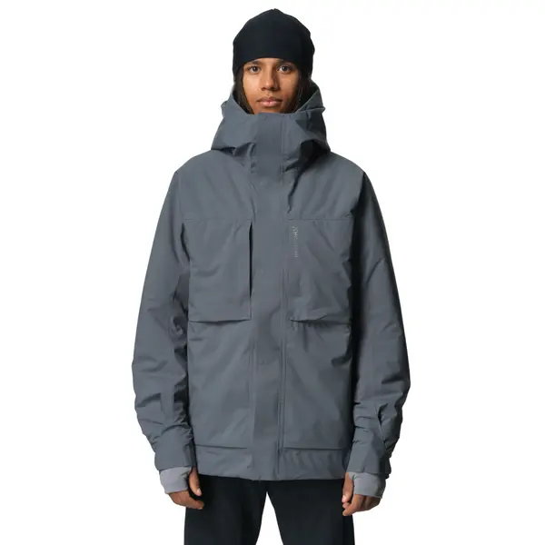 M's Fall In Jacket II Thunder Blue