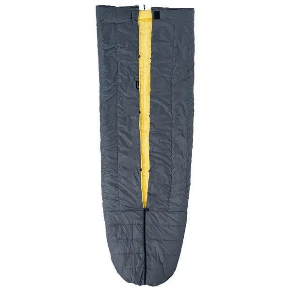 Hammock Top Quilt Shalte/Yellow Sheen