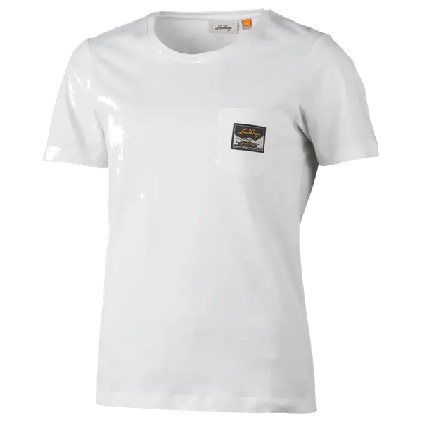 W's Knak Tee White