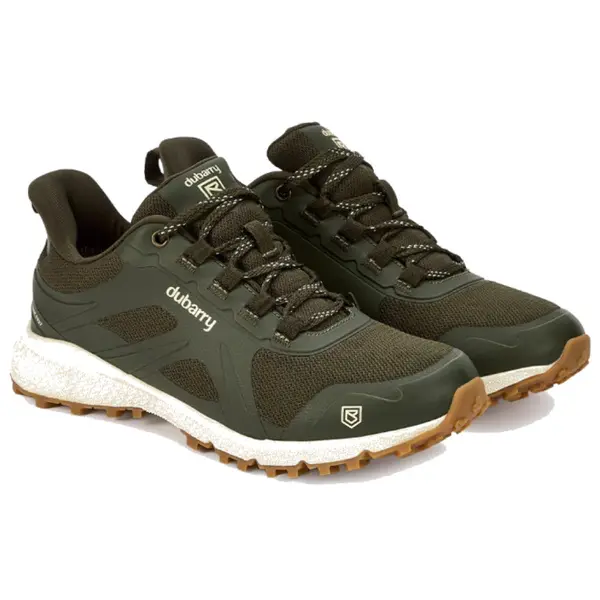 Dubarry Curragh Damesko Oliven
