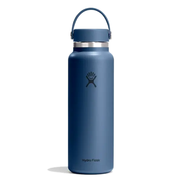 Wide Mouth Flex 40 (1180Ml) Tonal Harbor Blue