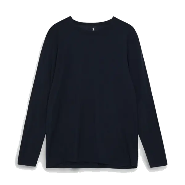 M's Clover Merino Long Sleeve Sky Captain