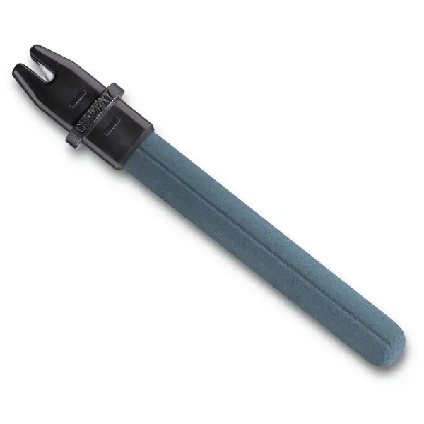 Dual Knife Sharpener Dubbel- Bryne 140 Mm Svart