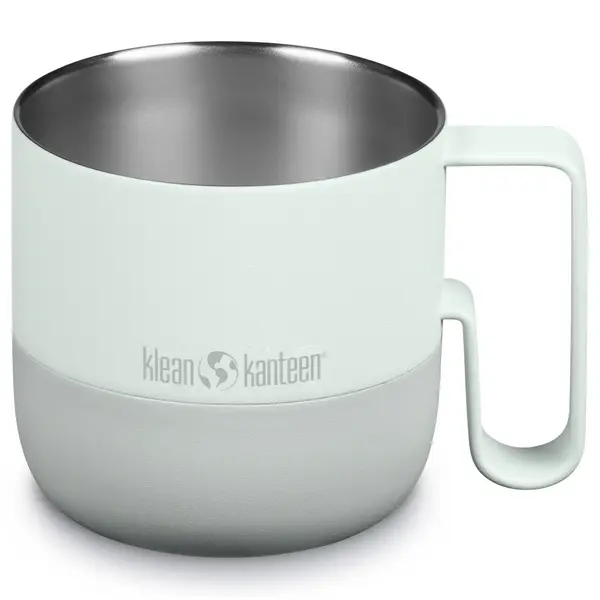 Rise Mug 355Ml (W/Slide Lid) Barely Blue