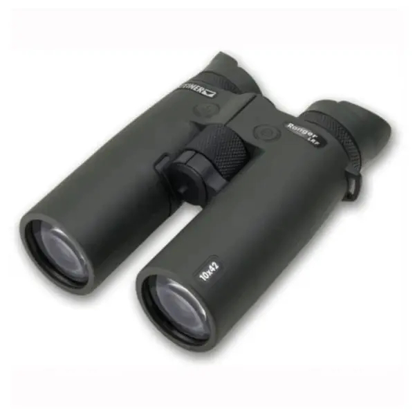 Steiner Eranger Lrf 10X42 Brun