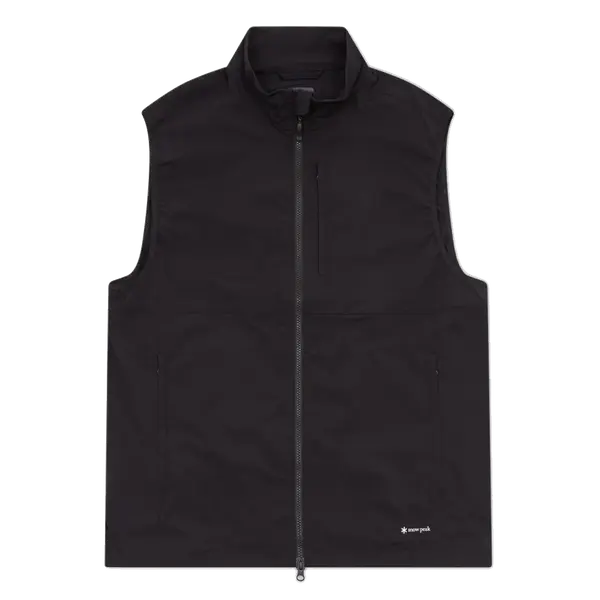 New Standard Utility Vest Black