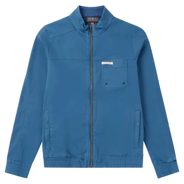 Ditch-Hiker Track Jacket Womens Indigo