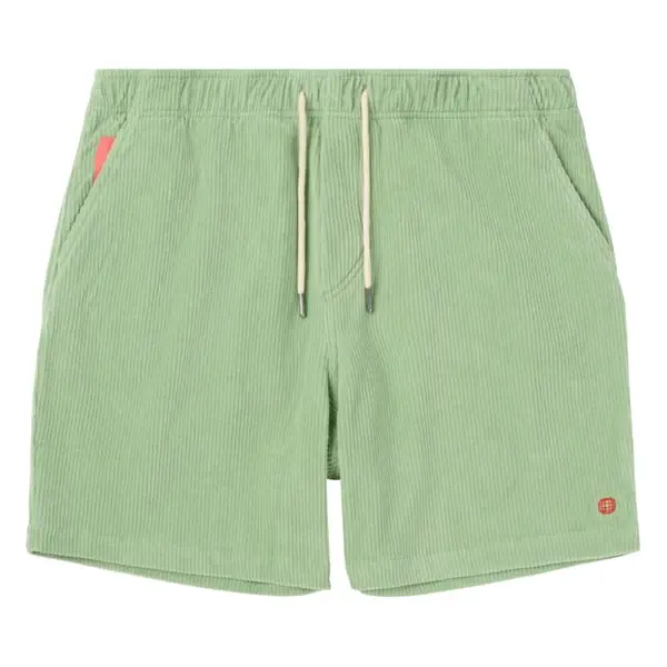6Incher Hightide Shorts Mens Willow Green