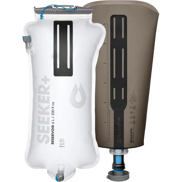 Seeker+ Gravity Filter Kit 6 L Mammoth Grey