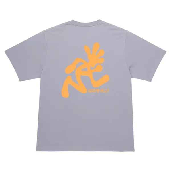 Running Man Tee Lavender