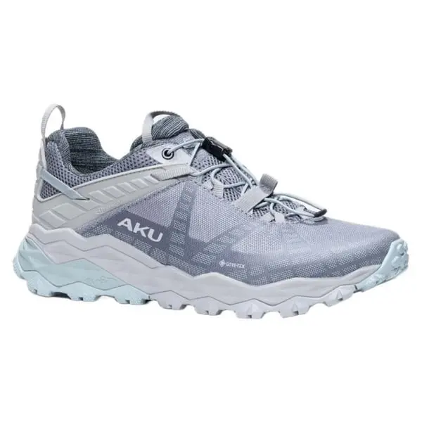 Flyrock GTX W's Light Violet/Aqua Green