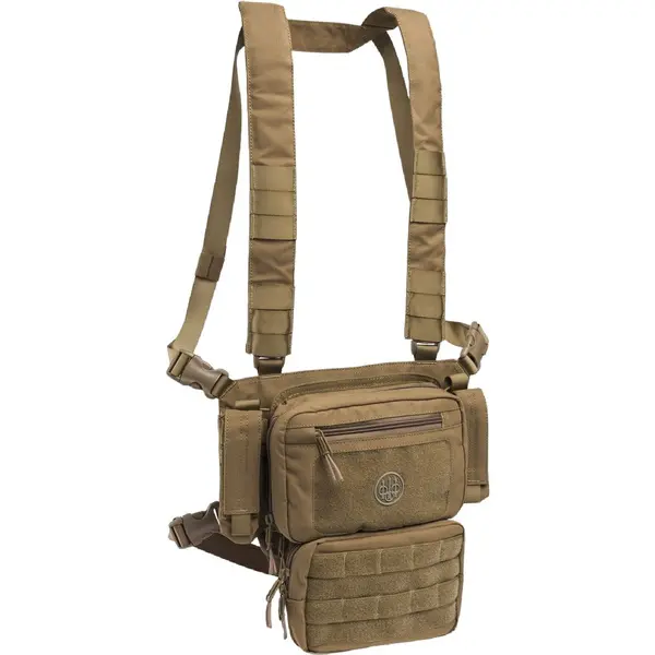 Tactical Chest Rig Coyote Brown