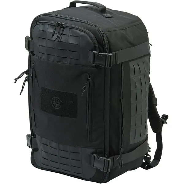 Field Patrol Bag Black